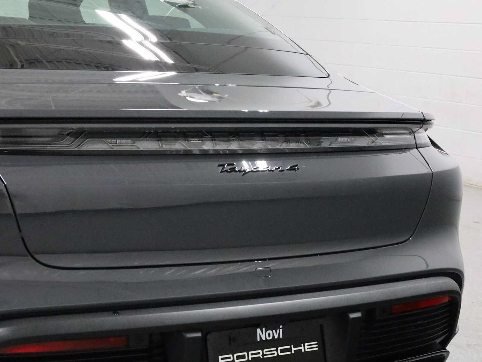 New 2026 Porsche Taycan AWD/4WD image 8