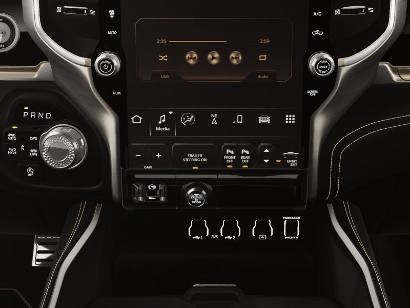 New 2026 RAM 1500 Tungsten image 24