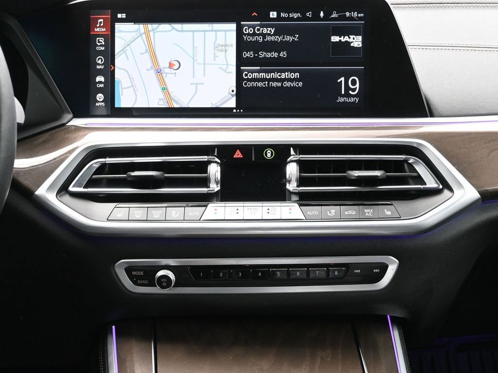 Used 2023 BMW X5 xDrive40i w/ Premium Package image 19