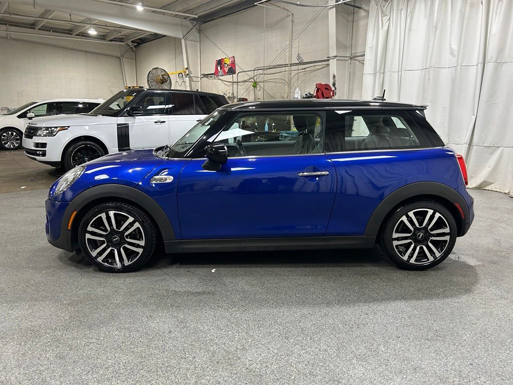 Used 2020 MINI Cooper S FWD image 5
