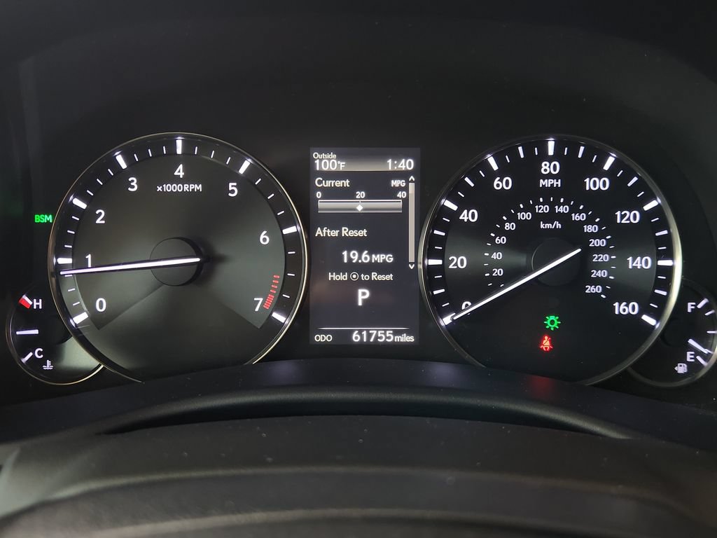 Used 2017 Lexus GS 350 AWD image 15