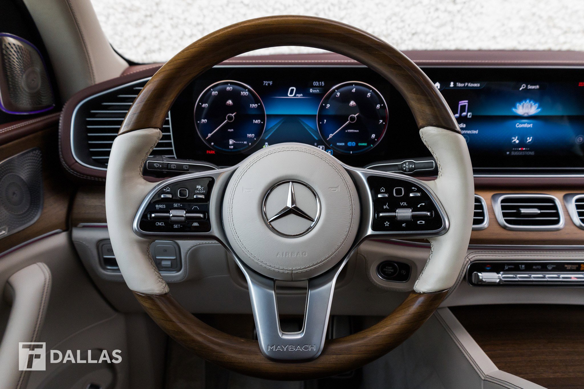 Used 2023 Mercedes-Benz Maybach GLS 600 4MATIC image 28