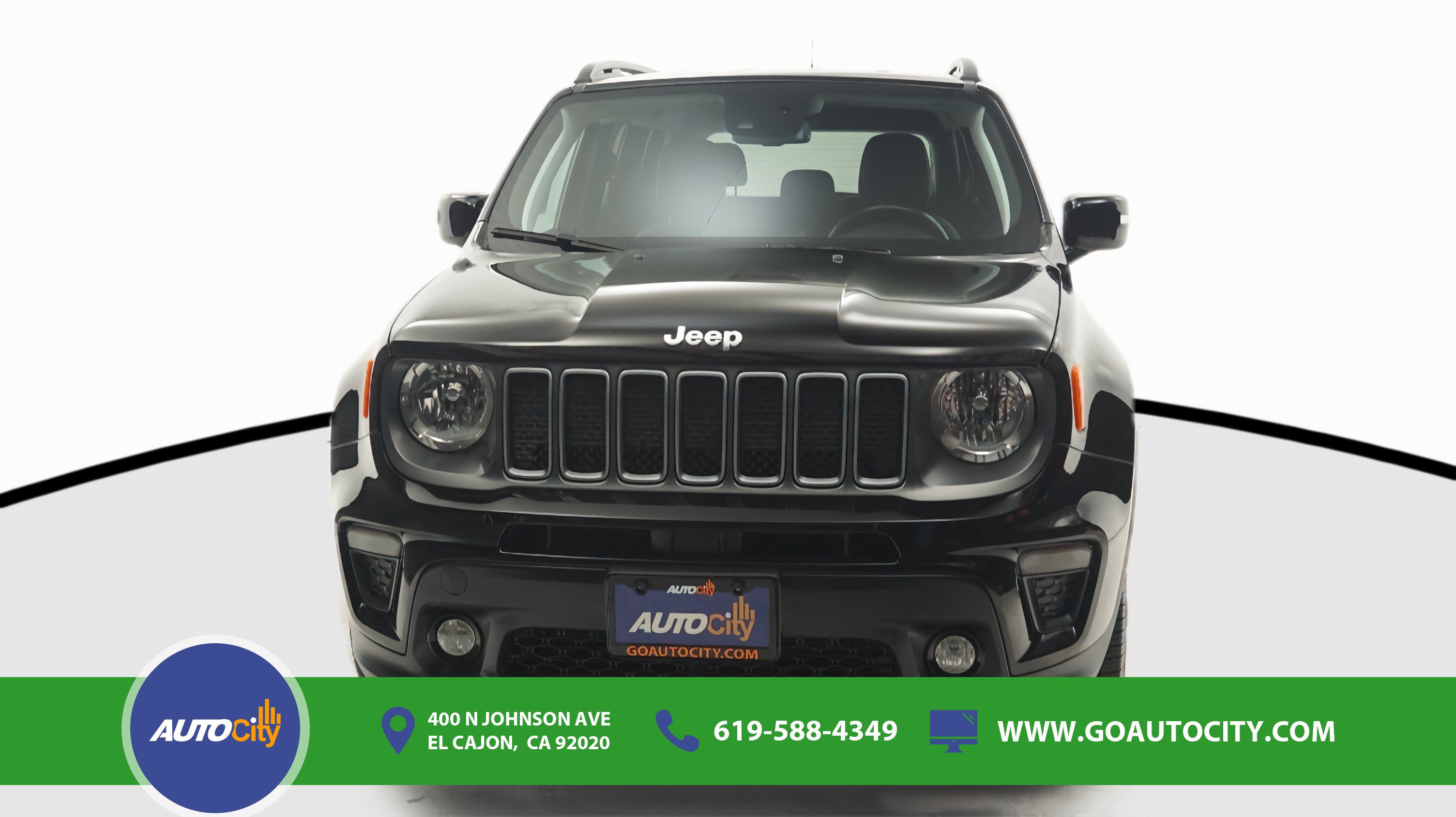 Used 2022 Jeep Renegade Limited AWD/4WD image 4