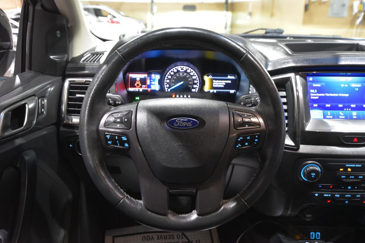 Used 2022 Ford Ranger Lariat w/ Equipment Group 501A High image 25