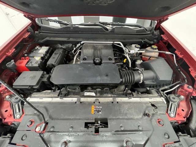Certified 2023 Chevrolet Colorado Z71 w/ Z71 Convenience Package 2 AWD/4WD image 19