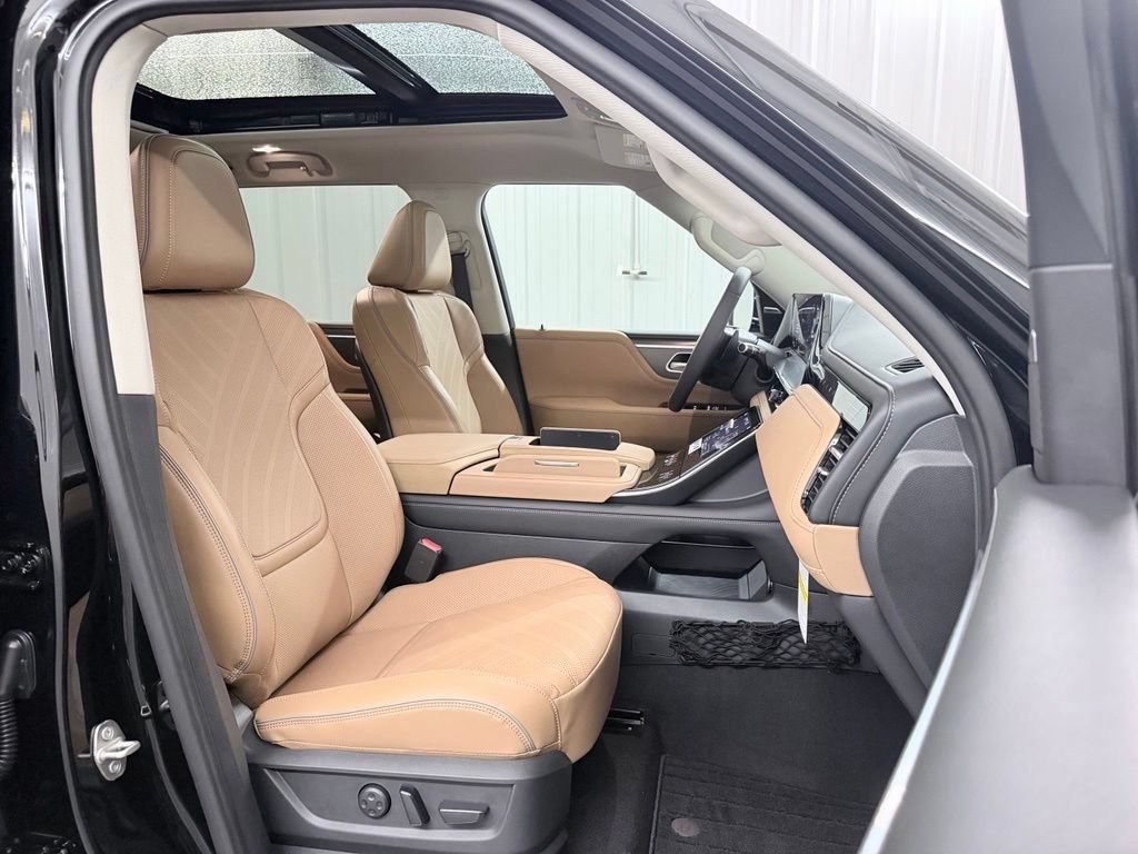 New 2027 INFINITI QX80 Luxe RWD image 57