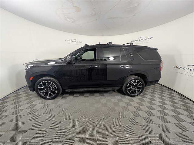 Used 2021 Chevrolet Tahoe RST w/ Luxury Package image 2