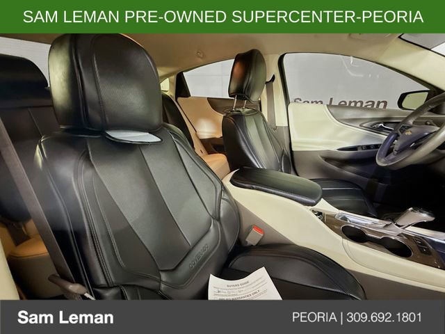 Used 2019 Chevrolet Malibu LT w/ Leather Package image 27