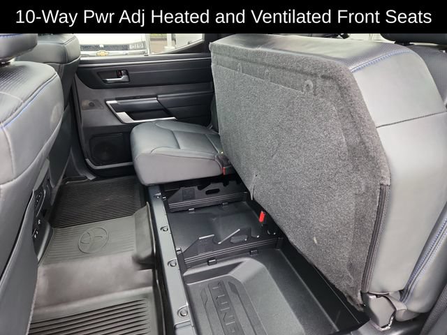 Used 2023 Toyota Tundra Platinum AWD/4WD image 33