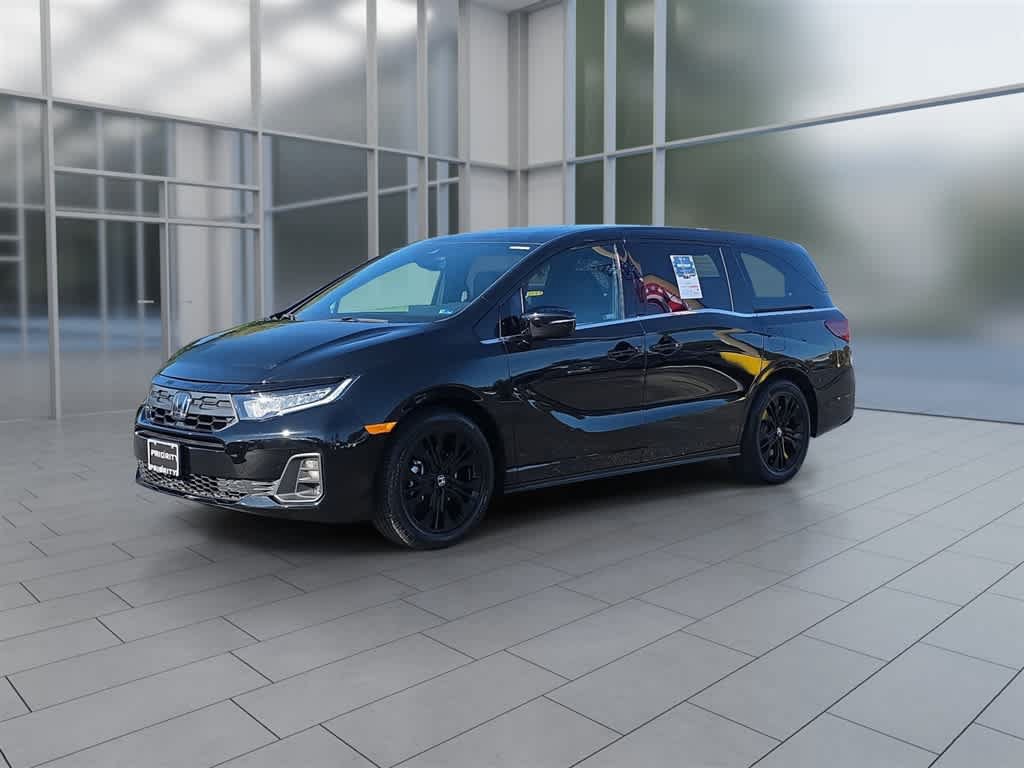 Certified 2025 Honda Odyssey Sport-L image 5
