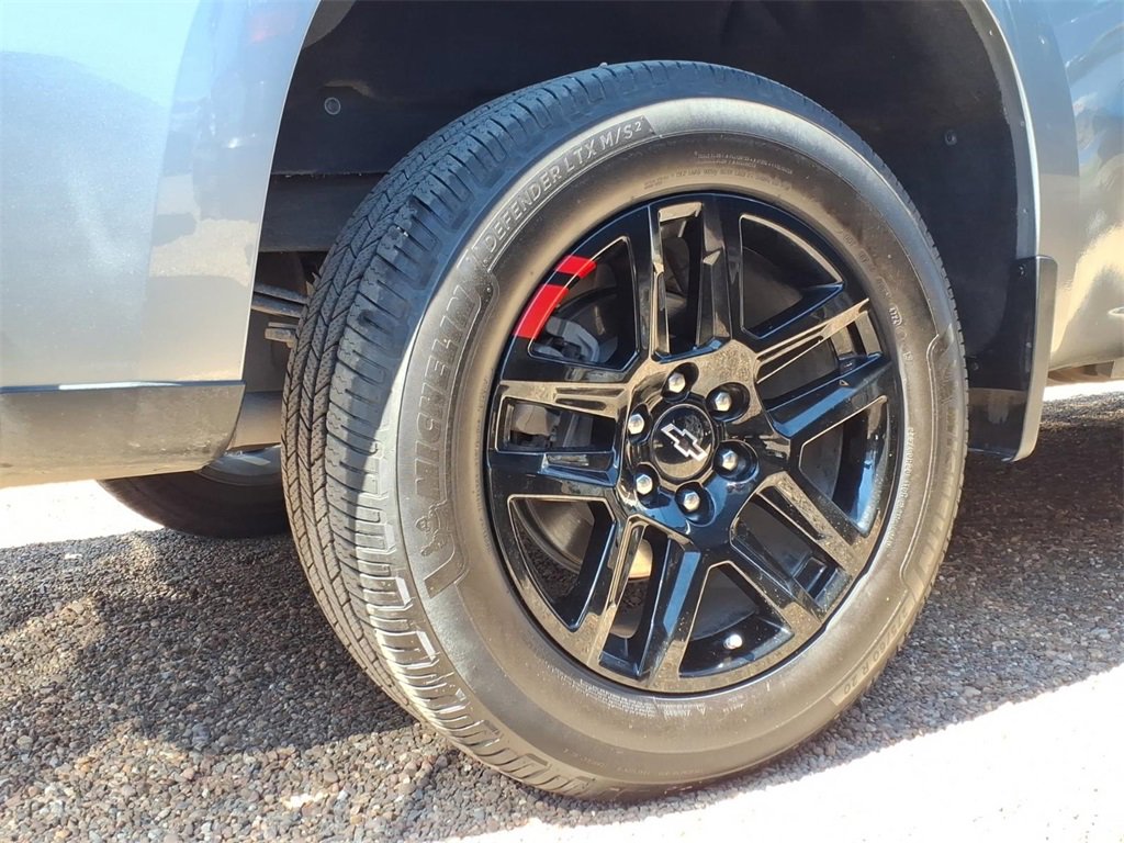 Used 2023 Chevrolet Silverado 1500 RST w/ Redline Edition image 8