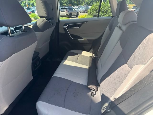 Used 2023 Toyota RAV4 XLE w/ Convenience Package AWD/4WD image 26