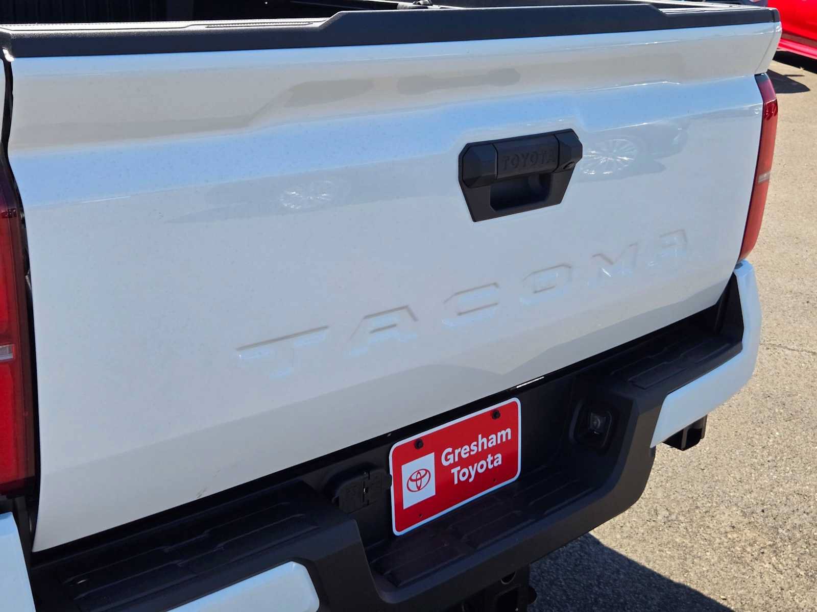 Used 2026 Toyota Tacoma SR5 RWD image 15