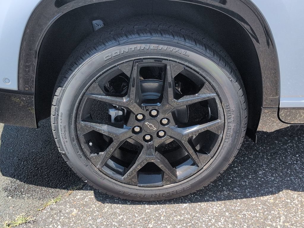 New 2026 Chevrolet Traverse RS AWD/4WD image 31