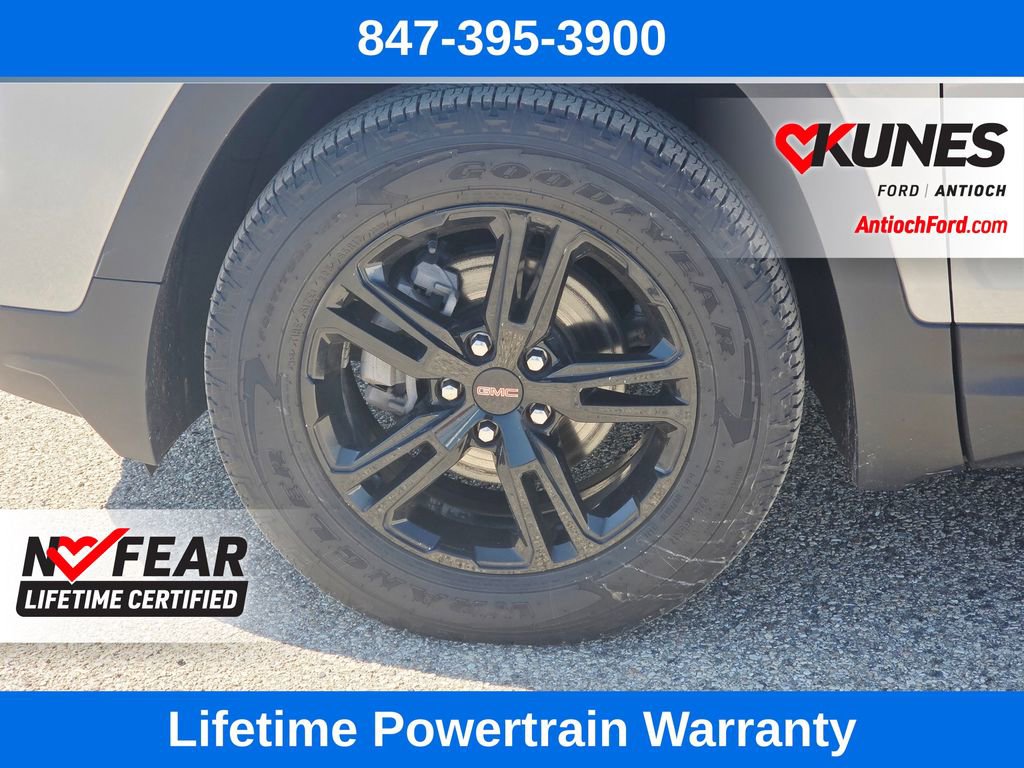 Used 2023 GMC Terrain AT4 image 12