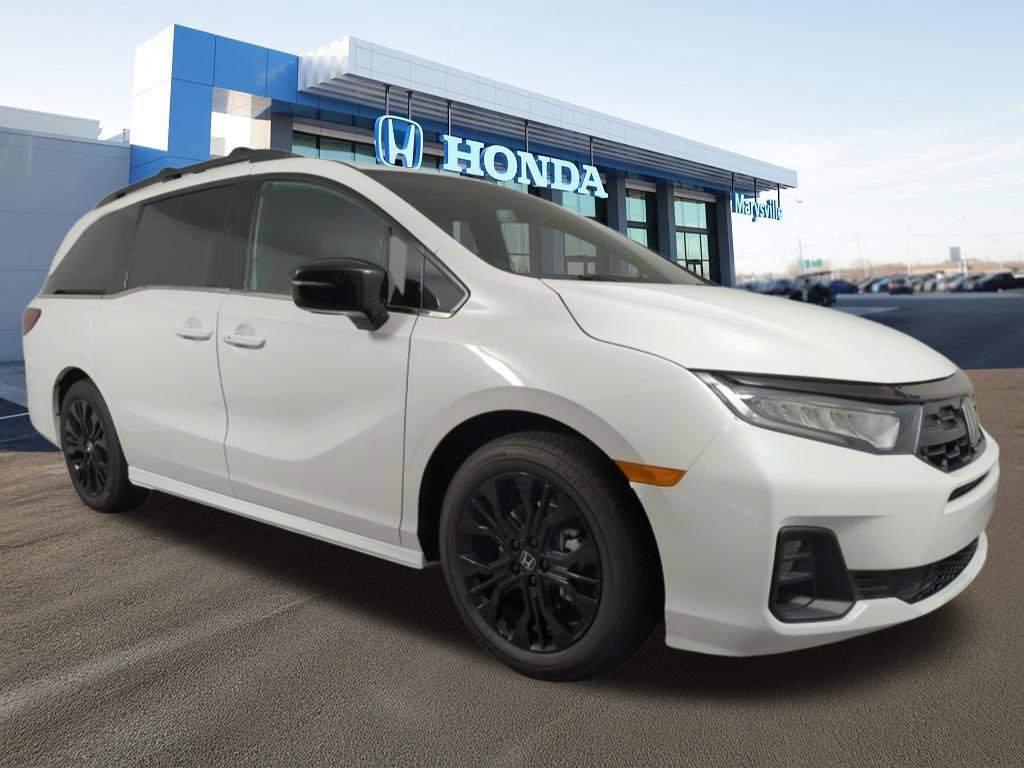 New 2026 Honda Odyssey Sport-L image 1