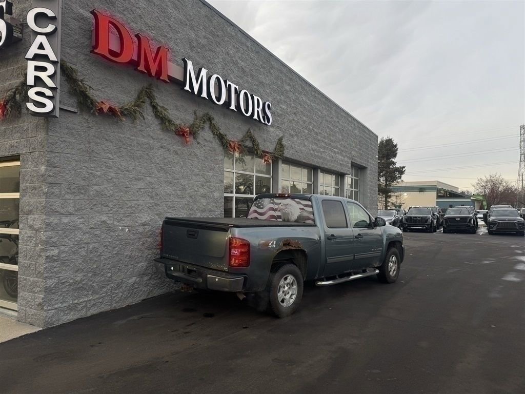 Used 2009 Chevrolet Silverado 1500 LT w/ Power Pack Plus image 22