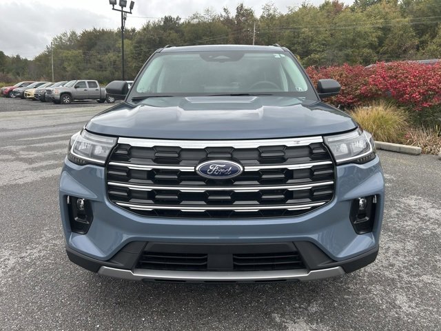 New 2025 Ford Explorer Active image 10
