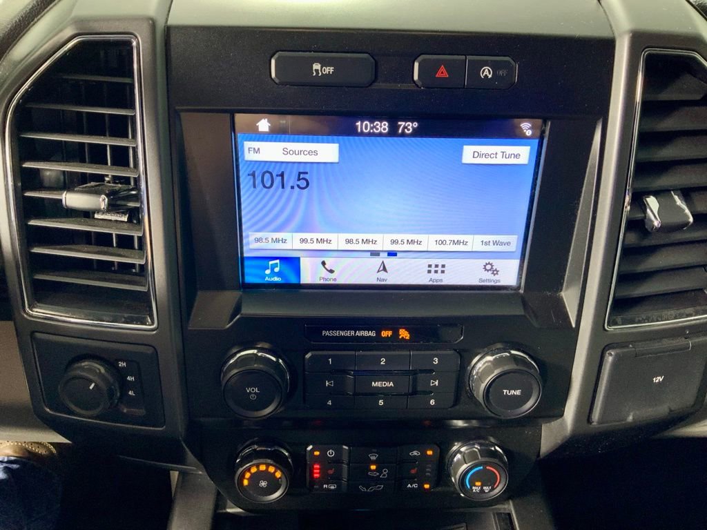 Used 2019 Ford F150 XLT w/ Equipment Group 302A Luxury AWD/4WD image 23