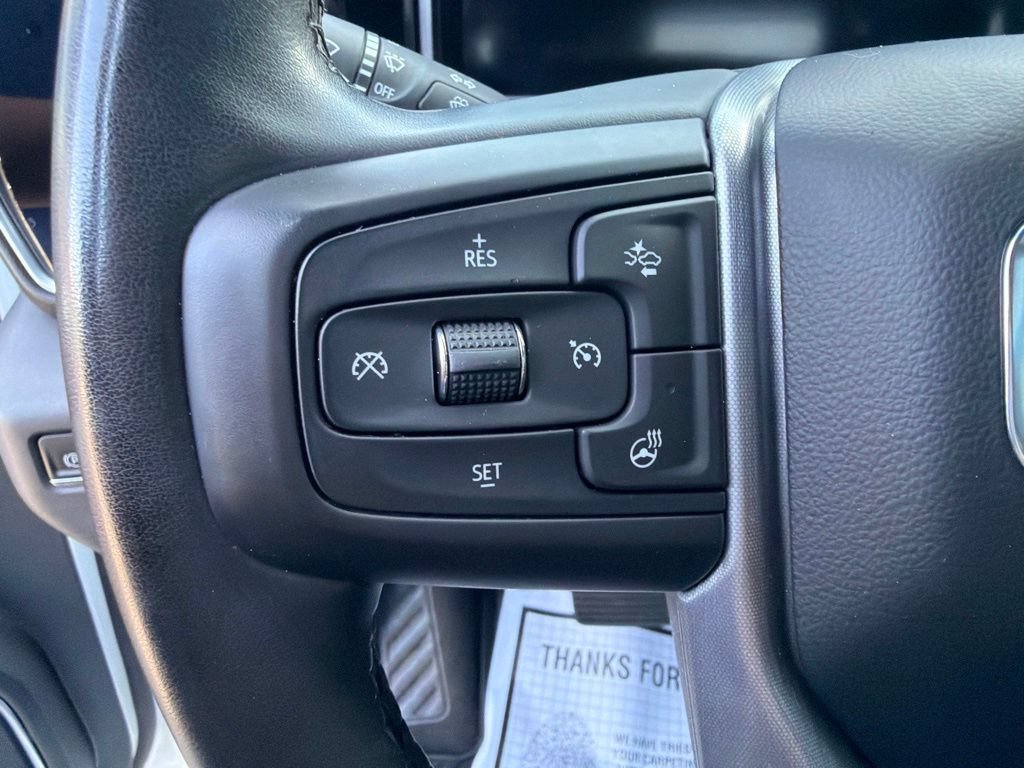 Used 2024 GMC Sierra 1500 Elevation AWD/4WD image 34