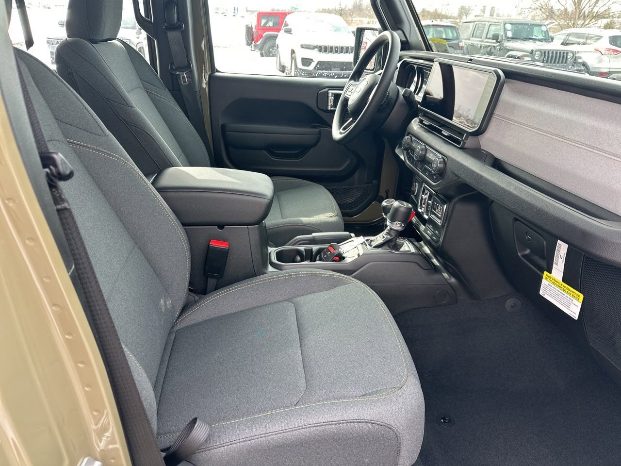 New 2026 Jeep Gladiator Sport image 10