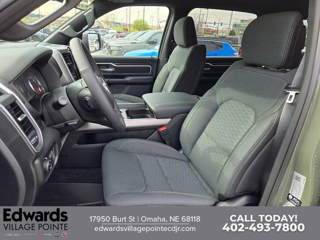 New 2026 RAM 1500 Big Horn AWD/4WD image 14