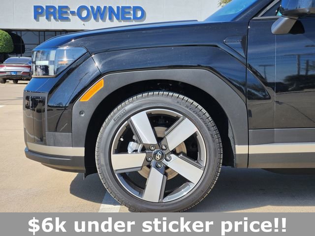 Certified 2026 Hyundai Santa Fe Limited image 6