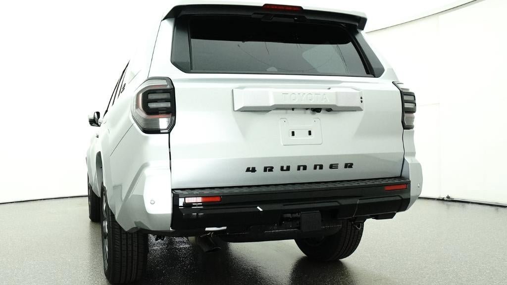 New 2026 Toyota 4Runner TRD Sport Premium AWD/4WD image 22