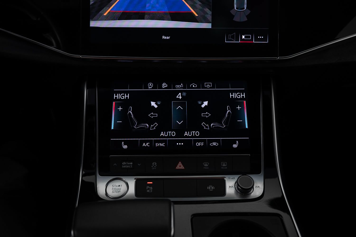 Used 2019 Audi Q8 Premium w/ Convenience Package AWD/4WD image 38
