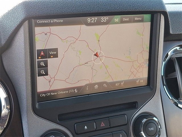 Used 2015 Ford F250 Lariat w/ Lariat Ultimate Package image 19