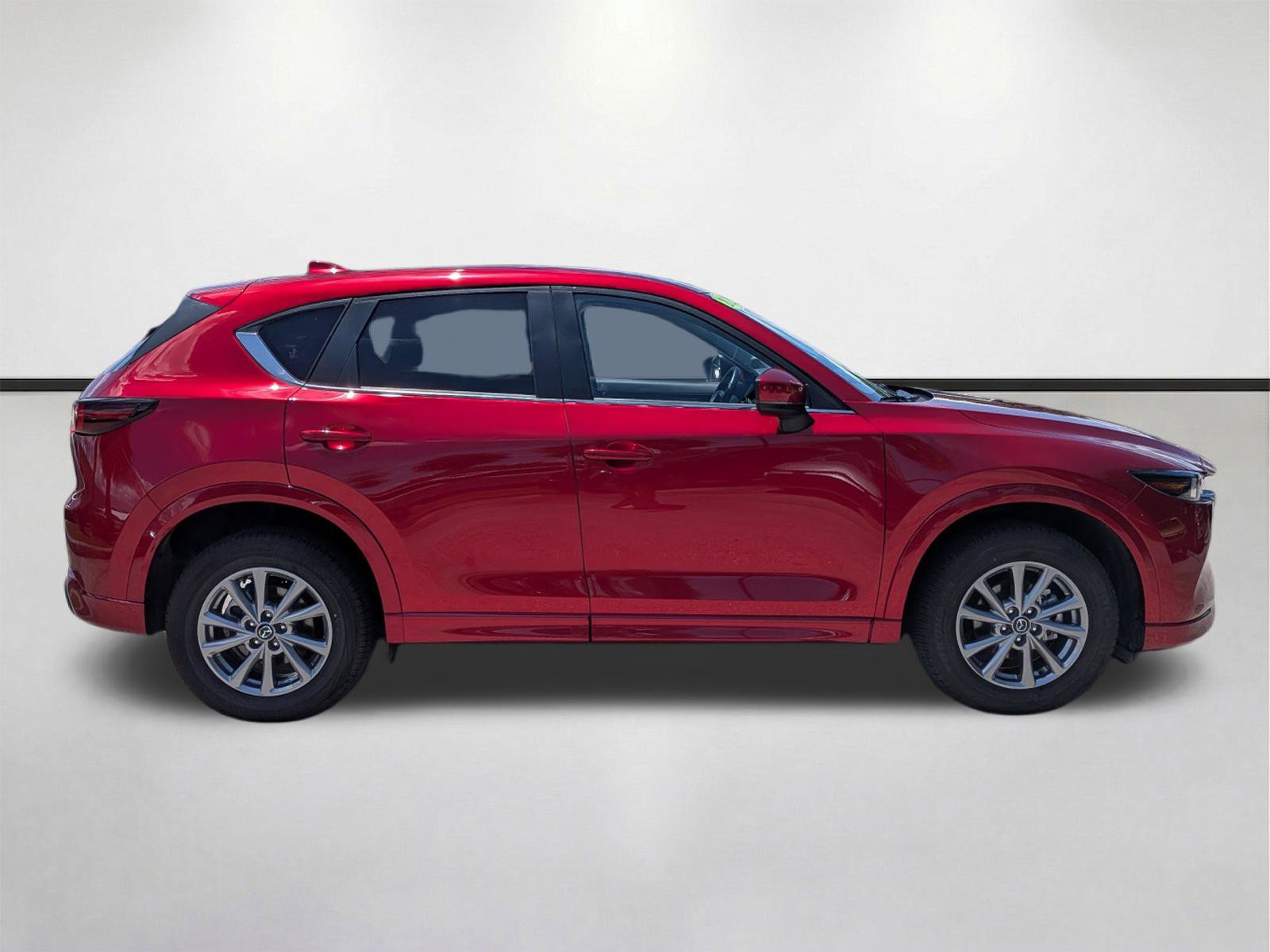 Used 2025 MAZDA CX-5 AWD 2.5 S w/ Preferred Package image 3
