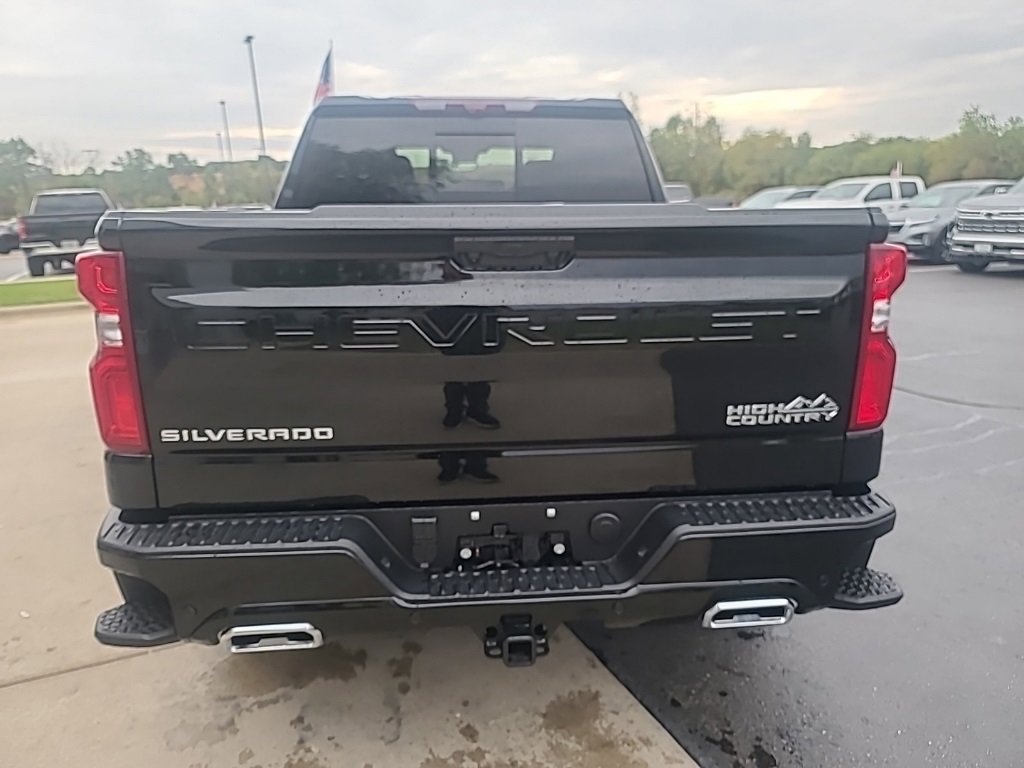 New 2026 Chevrolet Silverado 1500 High Country image 6