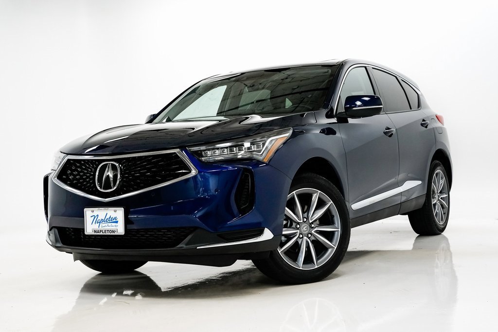 Used 2022 Acura RDX w/ Technology Package