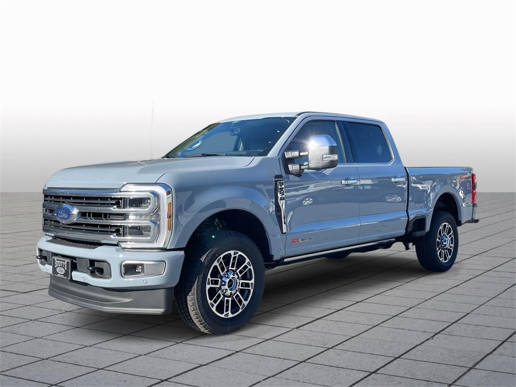 New 2026 Ford F250 Platinum image 3