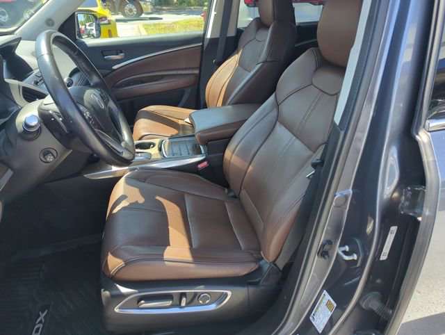 Used 2019 Acura MDX Sport Hybrid w/ Advance Pkg image 11
