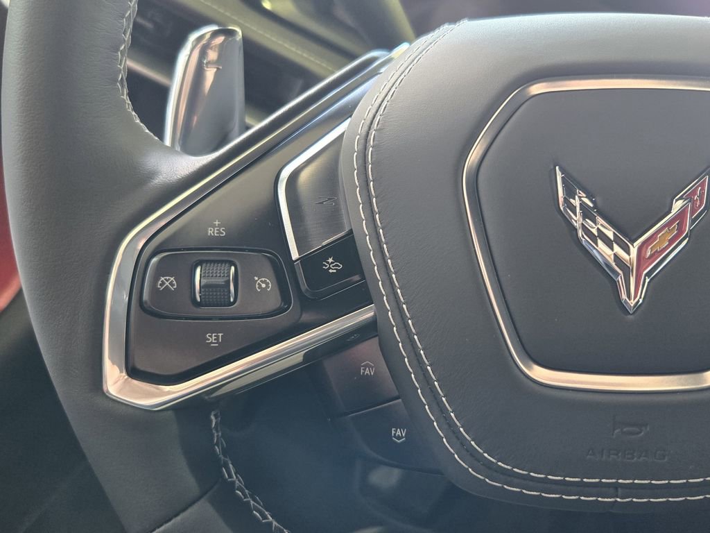 New 2026 Chevrolet Corvette Stingray Preferred Cpe w/ Z51 Performance Package image 34