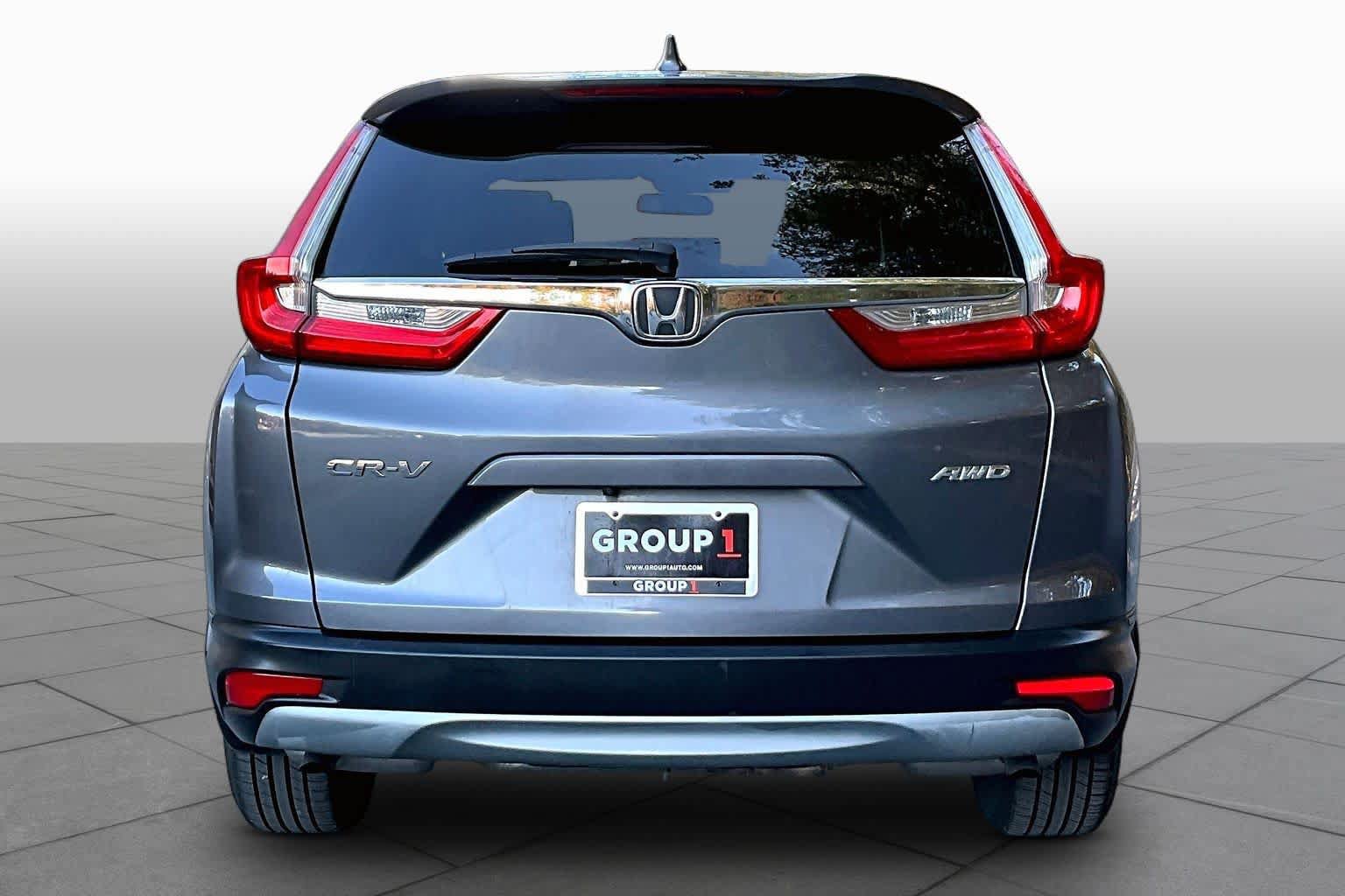 Used 2018 Honda CR-V EX image 4