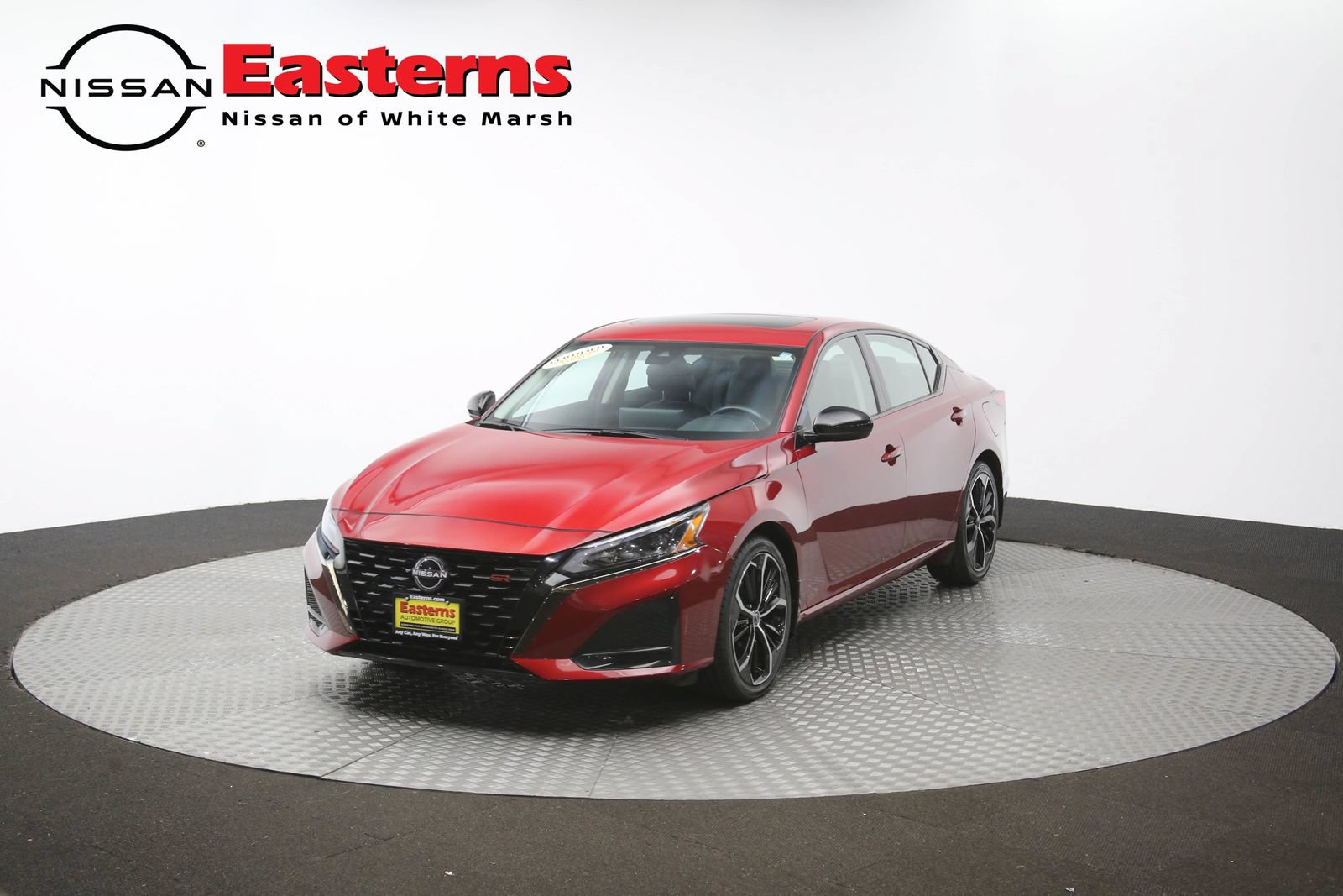 Used 2024 Nissan Altima 2.5 SR w/ SR Premium Package FWD image 54