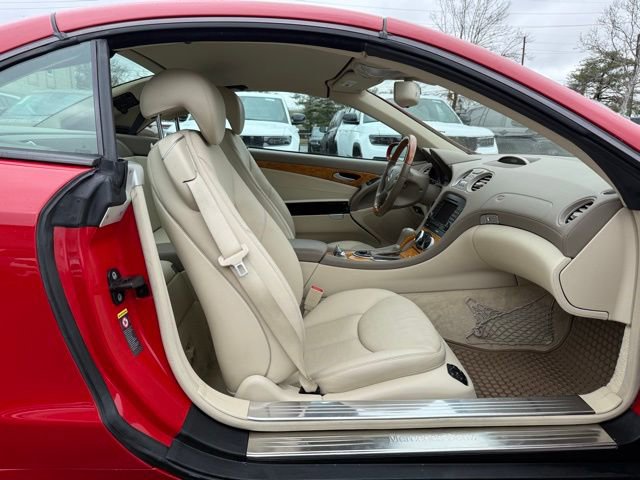 Used 2007 Mercedes-Benz SL 550 image 26