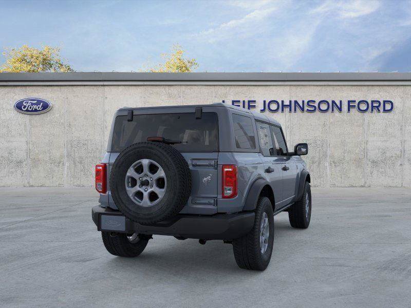 New 2025 Ford Bronco Big Bend AWD/4WD image 8