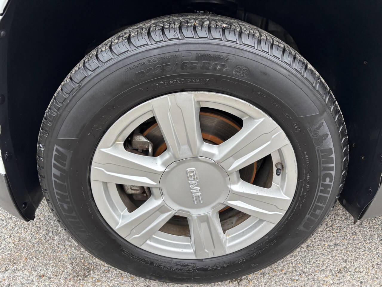 Used 2015 GMC Terrain SLT image 32