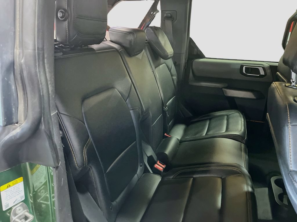 Used 2023 Ford Bronco Badlands AWD/4WD image 25