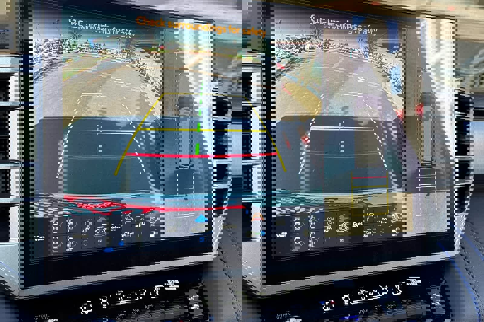 New 2026 Toyota Sequoia Platinum image 21