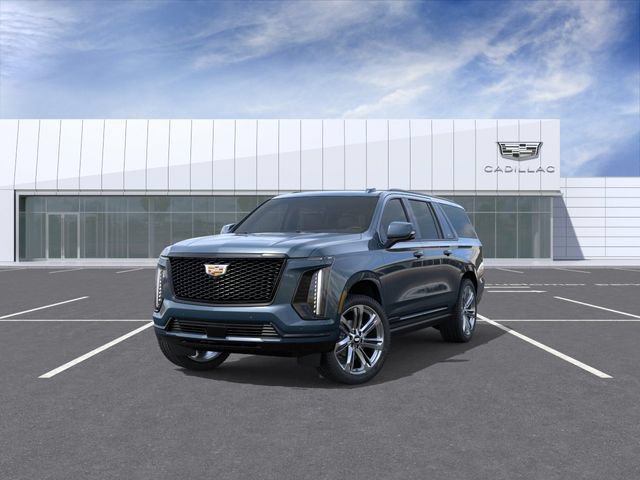 New 2026 Cadillac Escalade ESV Sport w/ Touring Package AWD/4WD image 8
