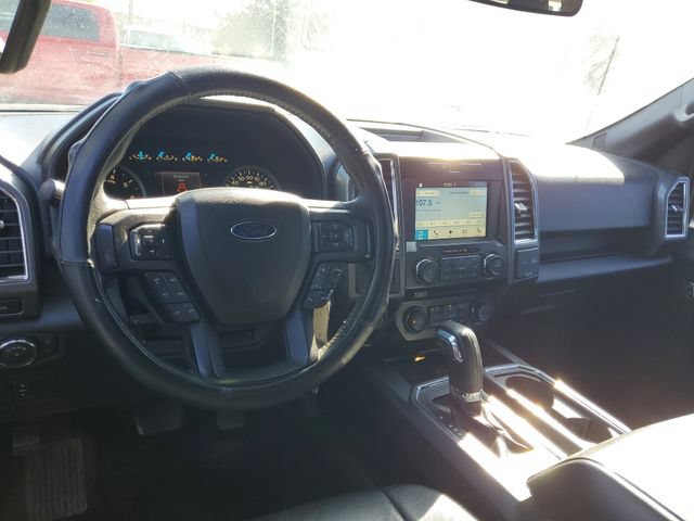 Used 2016 Ford F150 XLT w/ Equipment Group 302A Luxury AWD/4WD image 15