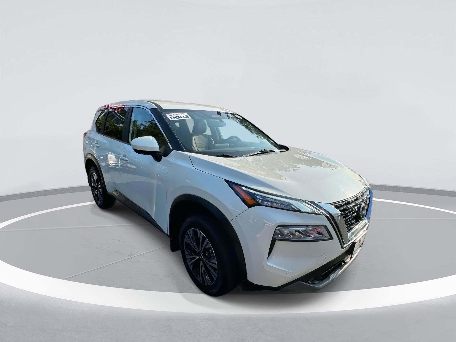 Used 2023 Nissan Rogue SV