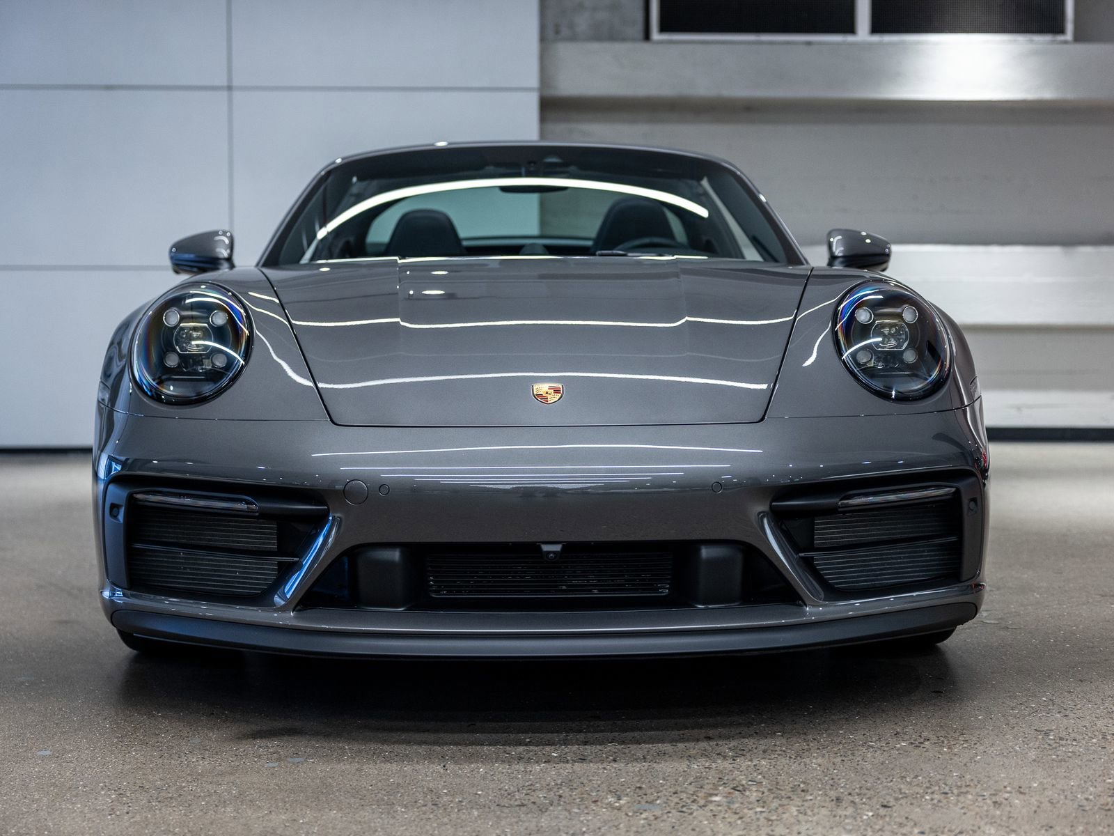 Certified 2024 Porsche 911 Targa 4 GTS image 11