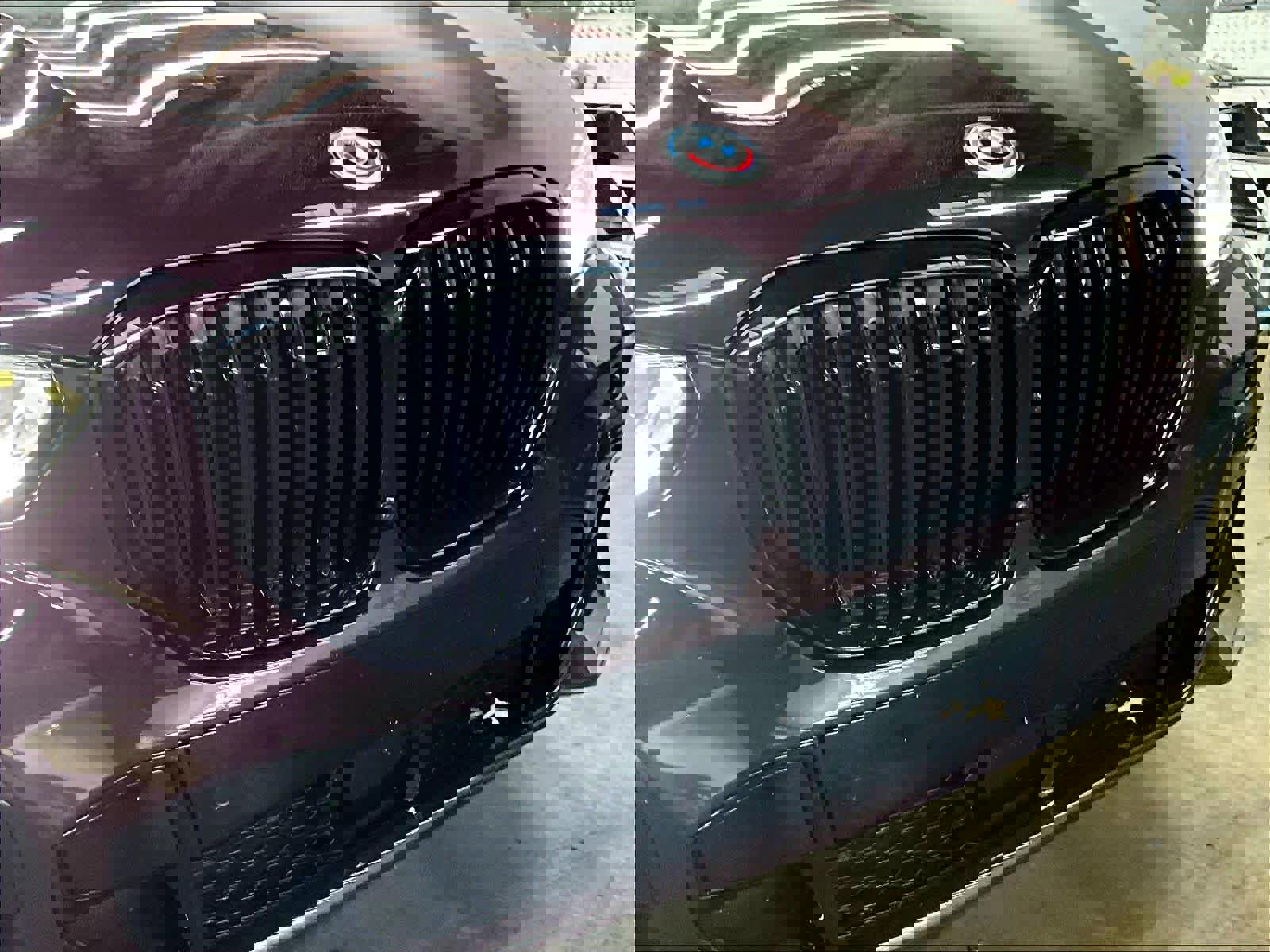 Used 2023 BMW X5 M50i w/ Executive Package image 32