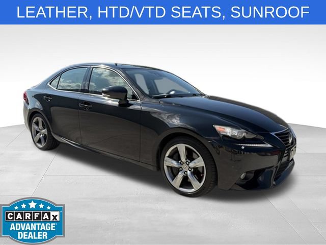 Used 2014 Lexus IS 350 AWD video 1