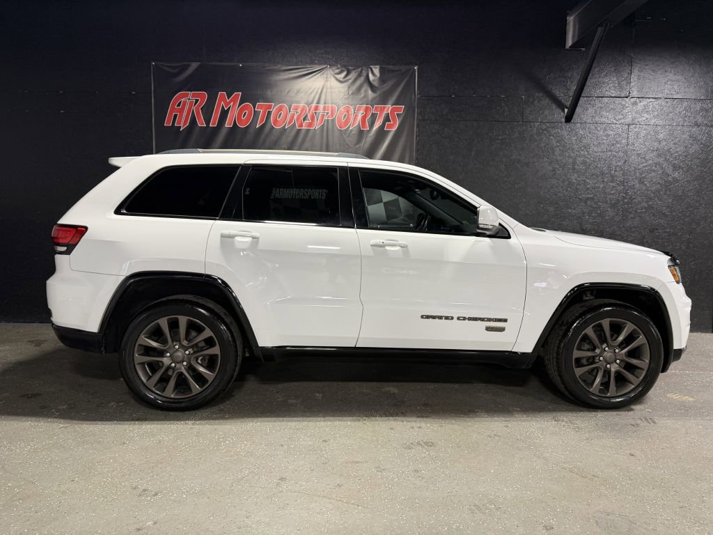 Used 2016 Jeep Grand Cherokee Limited 75th Anniversary image 6